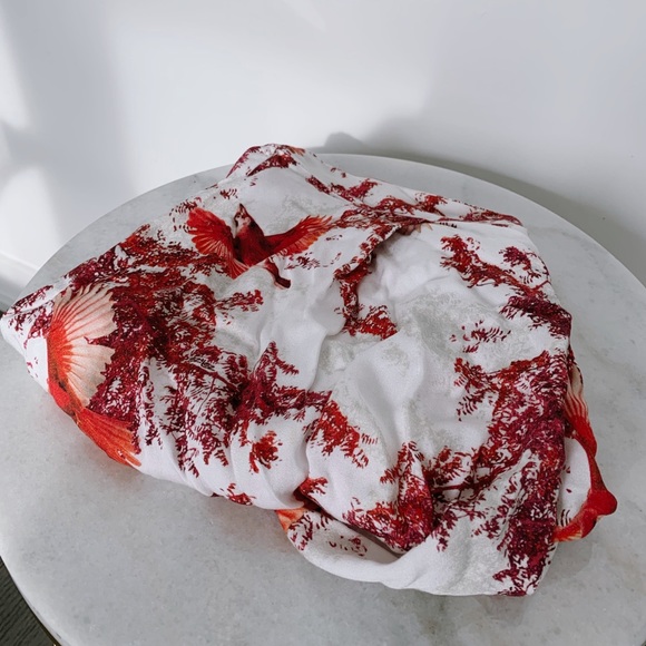 Floral shorts - Picture 4 of 7